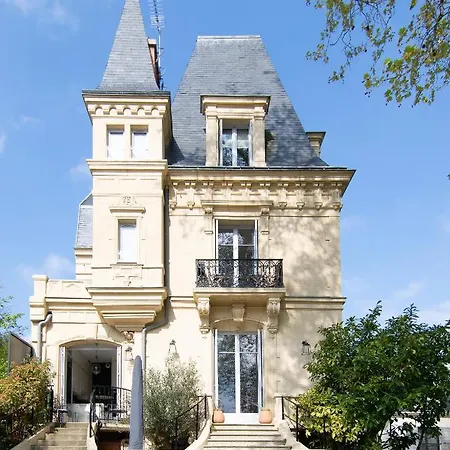 Manoir 19 Eme Villa